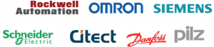 Partner Logo | Omron, Rockwell
